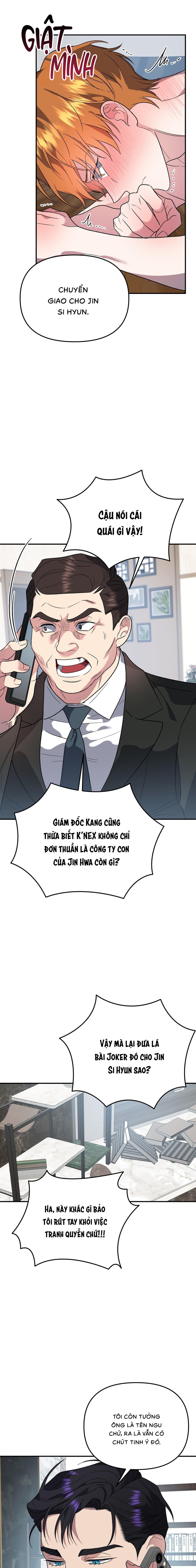 Lãnh Địa Của Dã Thú - Chap 13 (H)