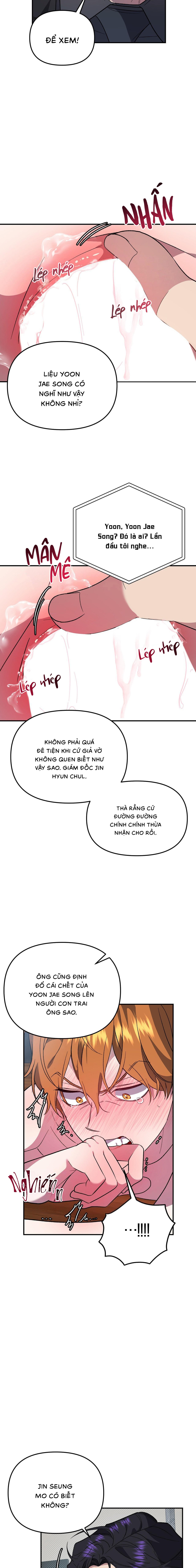 Lãnh Địa Của Dã Thú - Chap 13 (H)