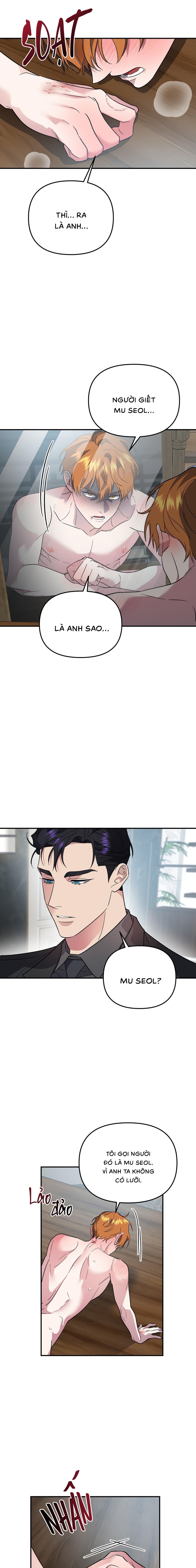 Lãnh Địa Của Dã Thú - Chap 13 (H)