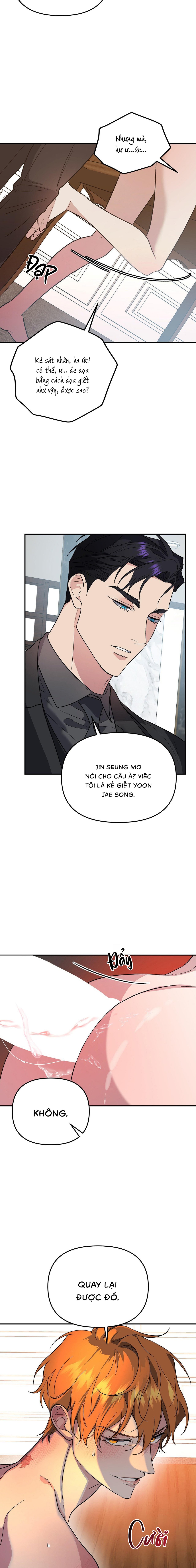 Lãnh Địa Của Dã Thú - Chap 13 (H)