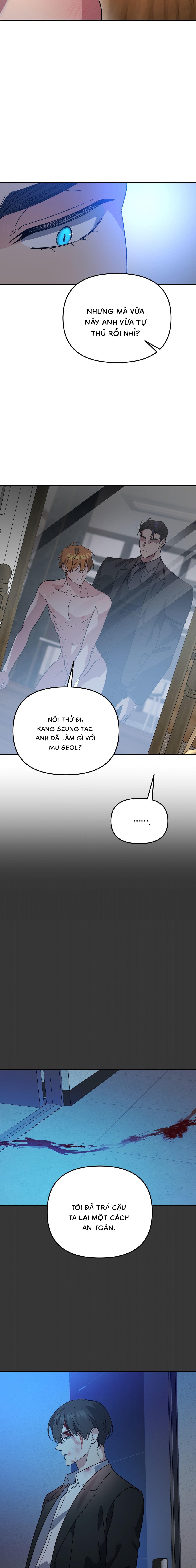 Lãnh Địa Của Dã Thú - Chap 13 (H)