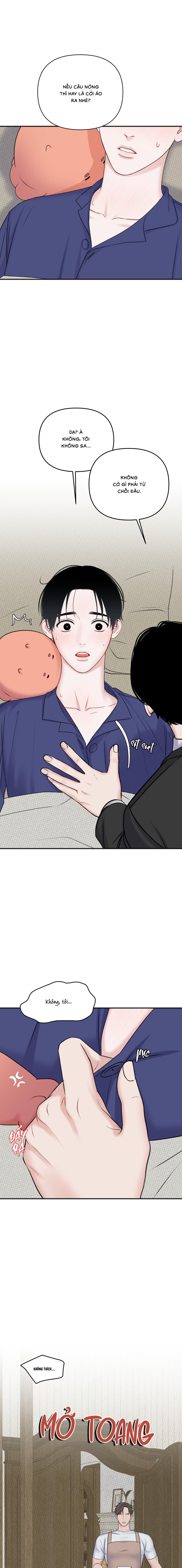 Cảnh Báo Mưa Lớn - Chap 7