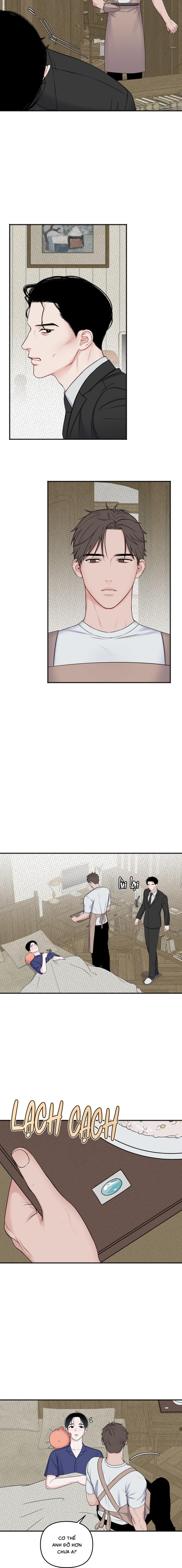 Cảnh Báo Mưa Lớn - Chap 7