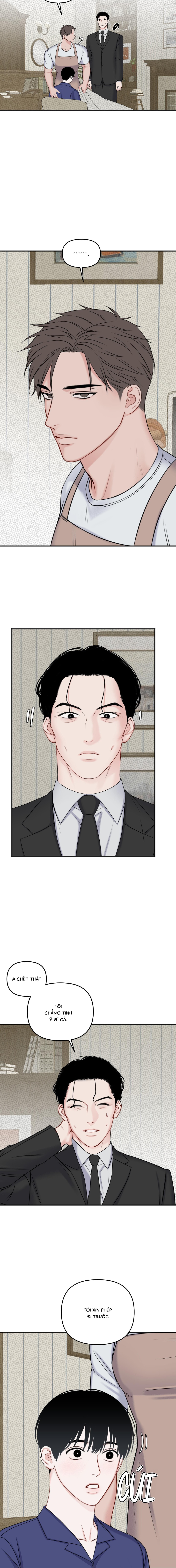 Cảnh Báo Mưa Lớn - Chap 7