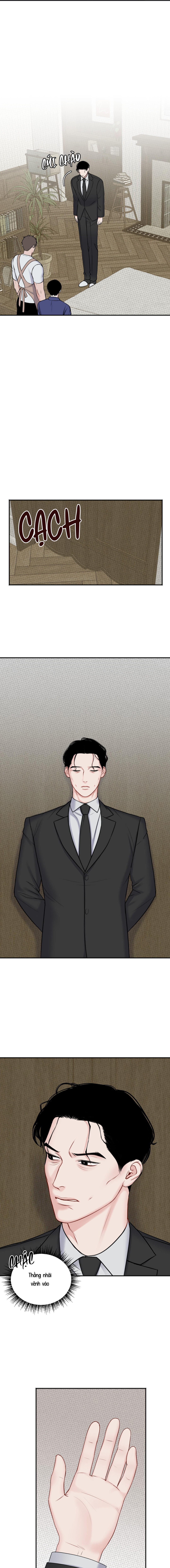 Cảnh Báo Mưa Lớn - Chap 7