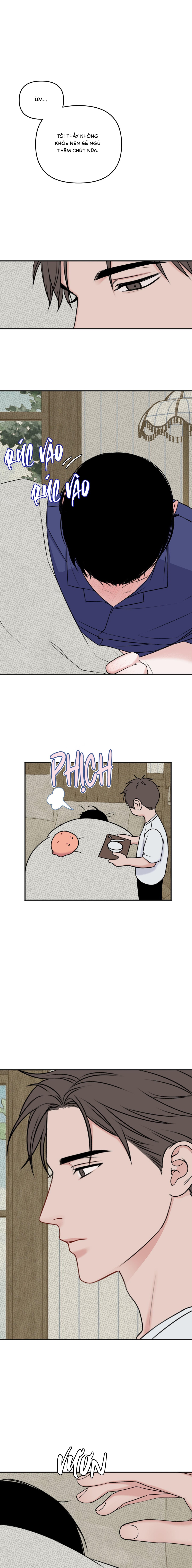 Cảnh Báo Mưa Lớn - Chap 7