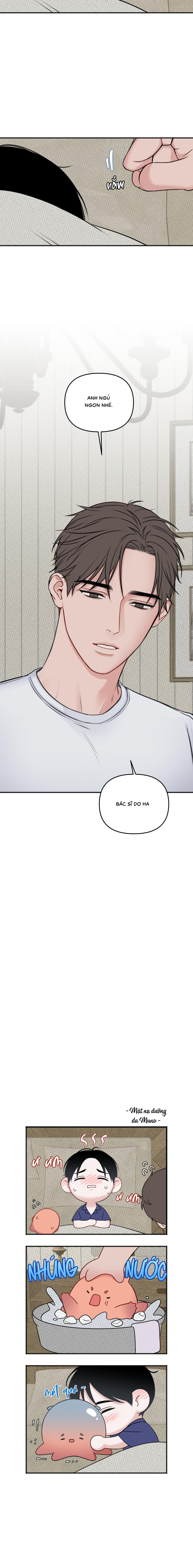 Cảnh Báo Mưa Lớn - Chap 7