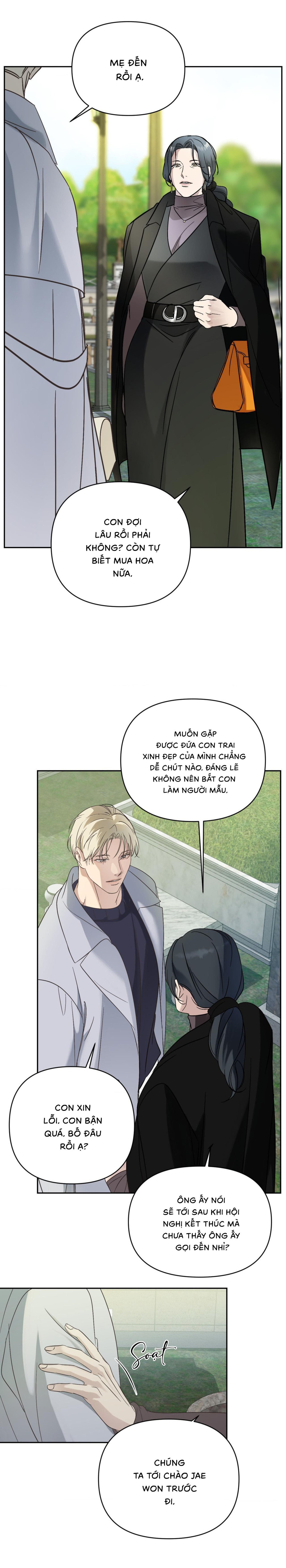 Backlight (Bản Không Che) - Chap 9