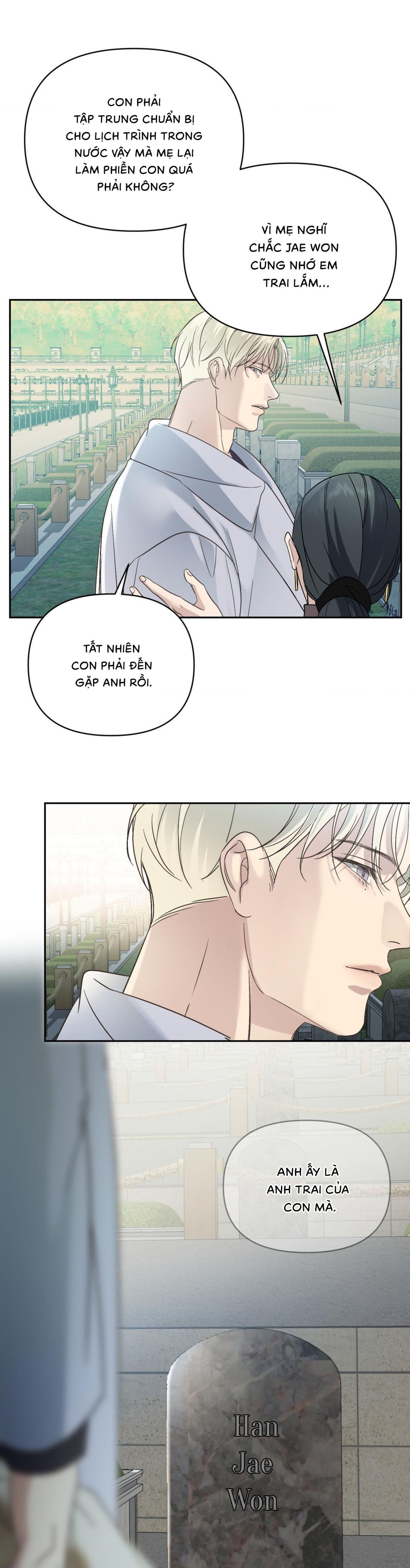 Backlight (Bản Không Che) - Chap 9