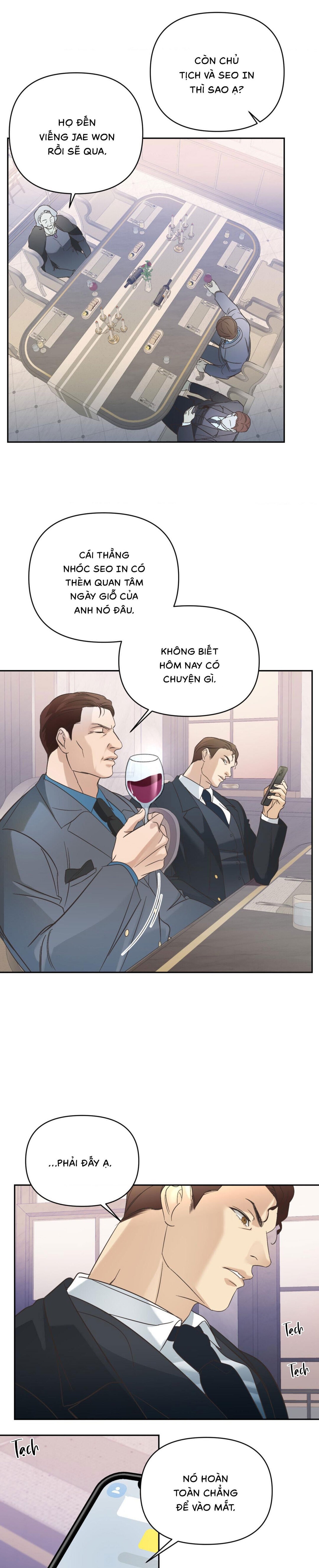 Backlight (Bản Không Che) - Chap 9