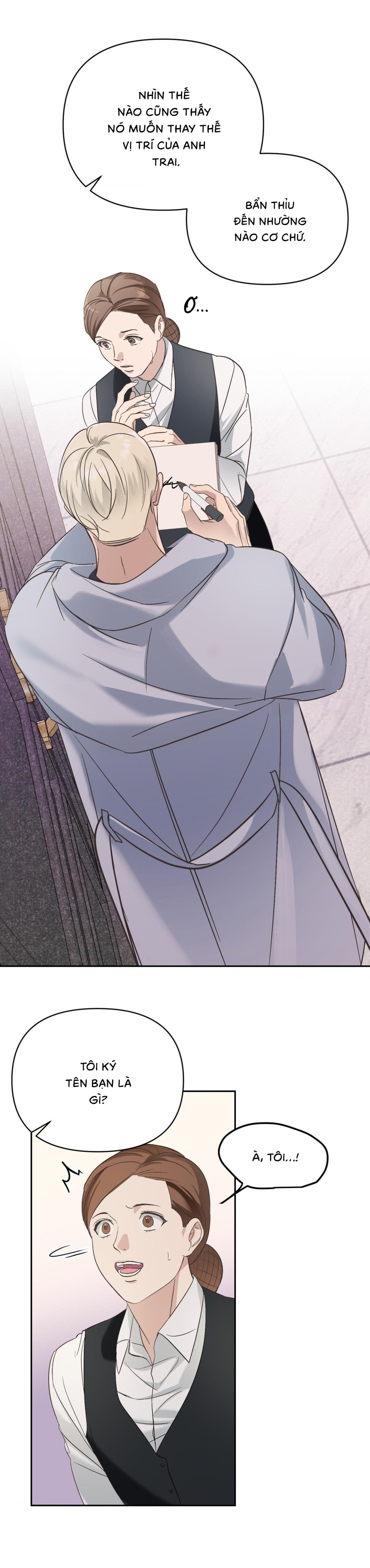 Backlight (Bản Không Che) - Chap 9