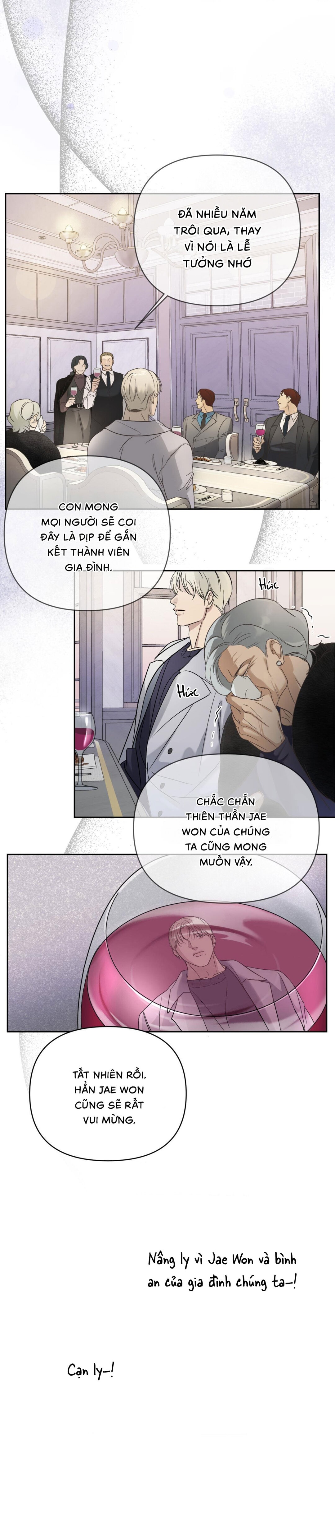 Backlight (Bản Không Che) - Chap 9