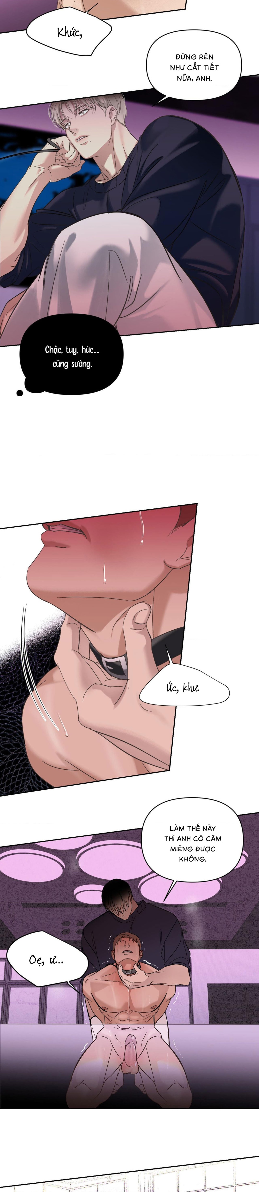 Backlight (Bản Không Che) - Chap 9