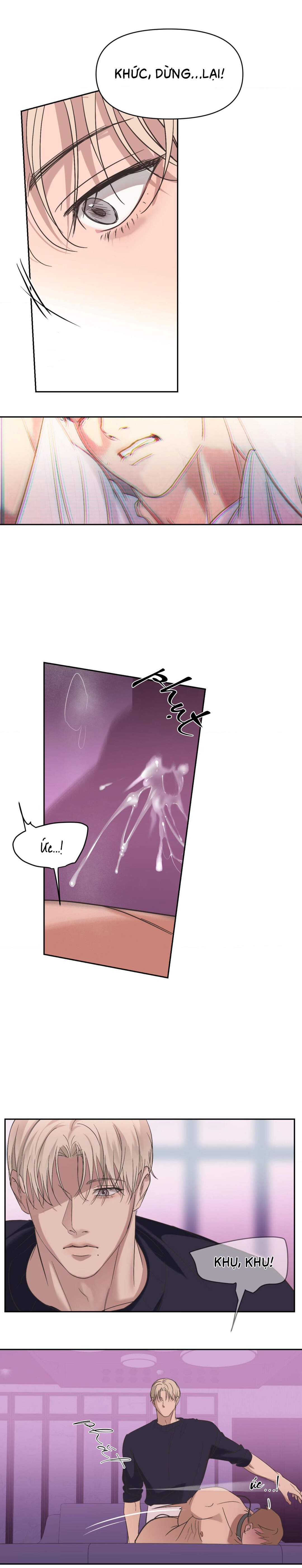 Backlight (Bản Không Che) - Chap 9