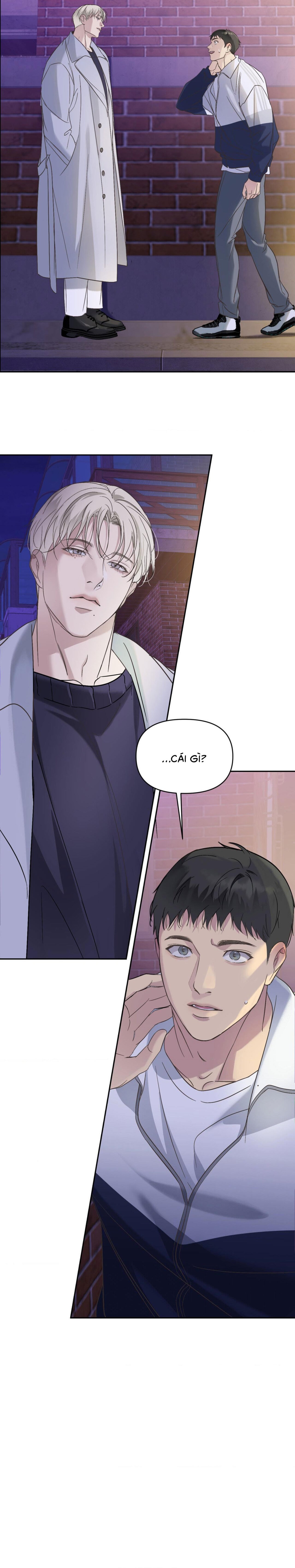 Backlight (Bản Không Che) - Chap 9