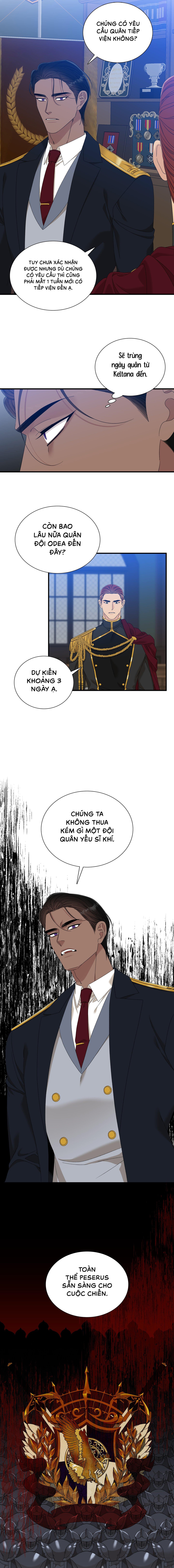 Smyrna Và Capri - Chap 64