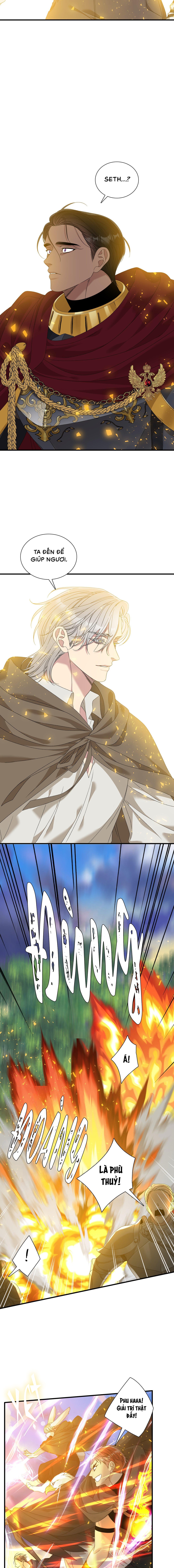 Smyrna Và Capri - Chap 64