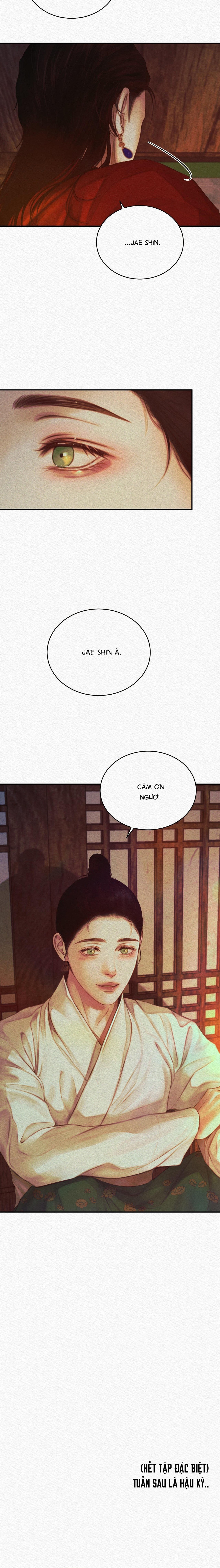 Quỷ Dạ Khúc - Chap 62.5 - đặc biệt