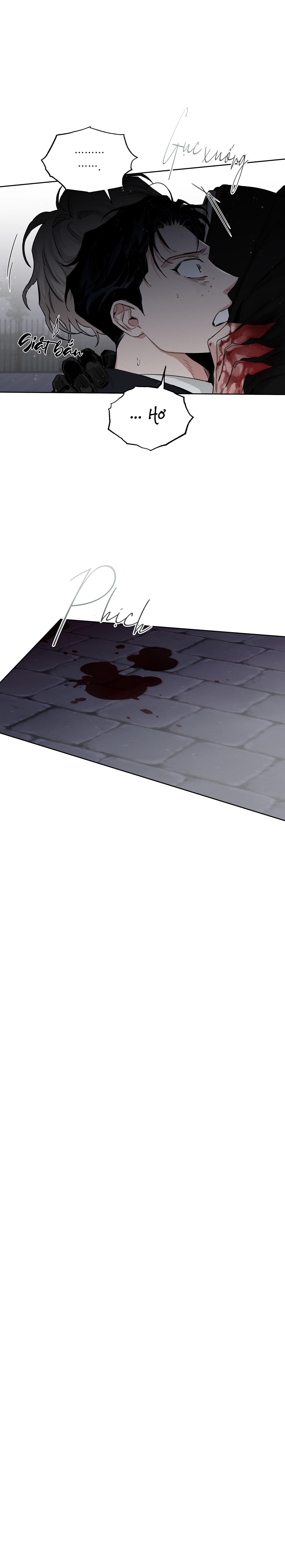 Hoa Hồng Và Rượu Vang - Chap NGOẠI TRUYỆN 22