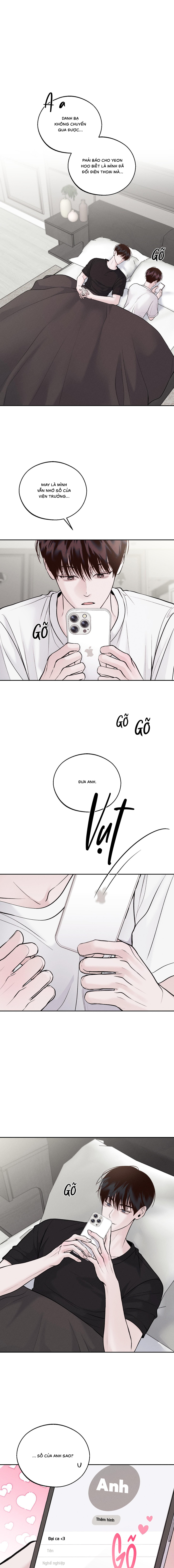 Cứu Tinh Của Thứ Hai - Chap 25