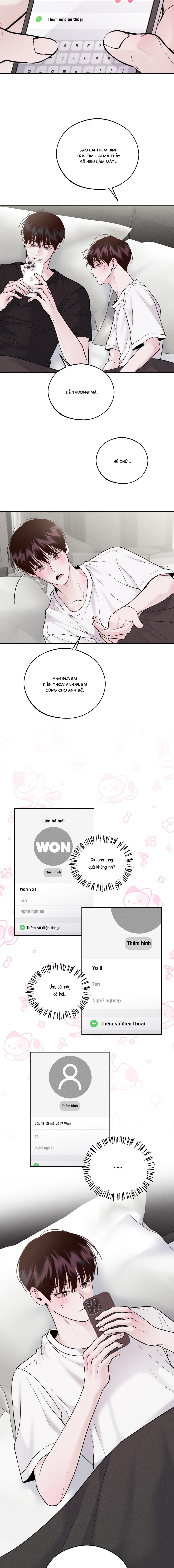 Cứu Tinh Của Thứ Hai - Chap 25