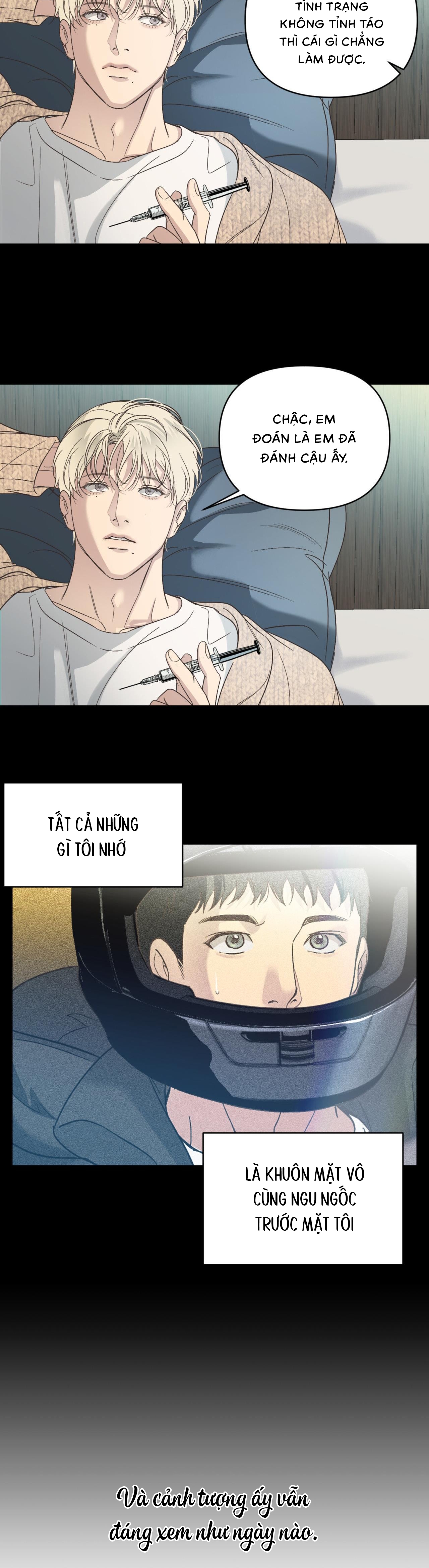 Backlight (Bản Không Che) - Chap 10