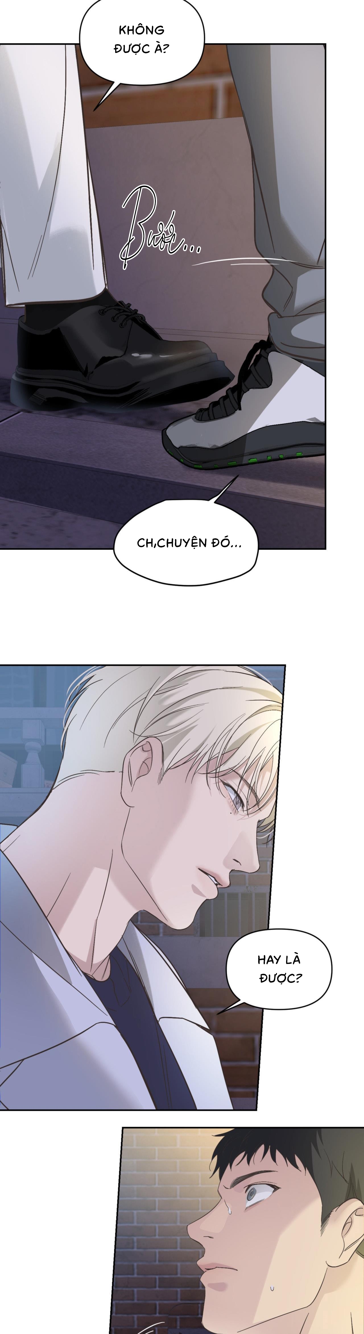 Backlight (Bản Không Che) - Chap 10