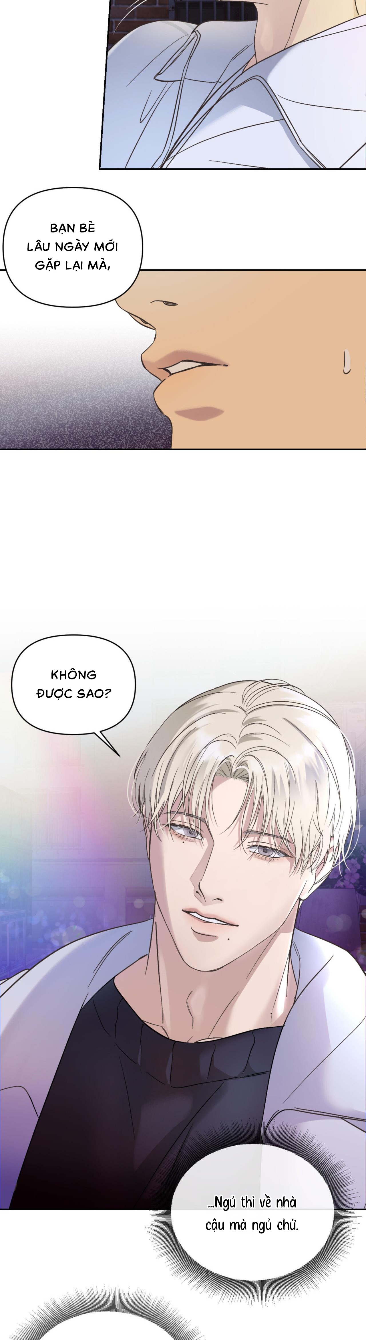 Backlight (Bản Không Che) - Chap 10