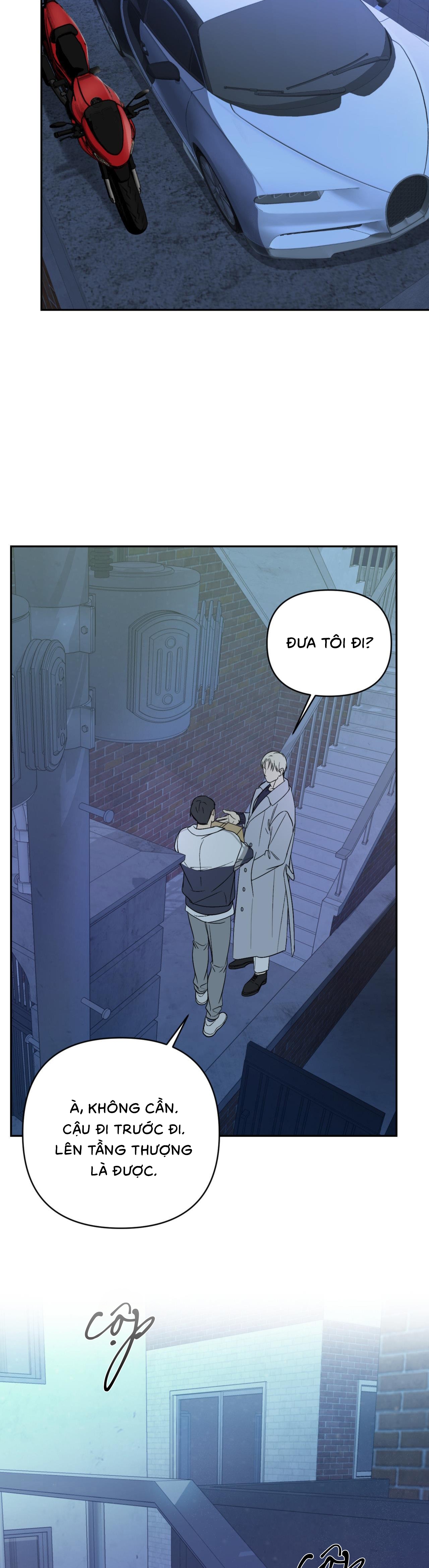 Backlight (Bản Không Che) - Chap 10