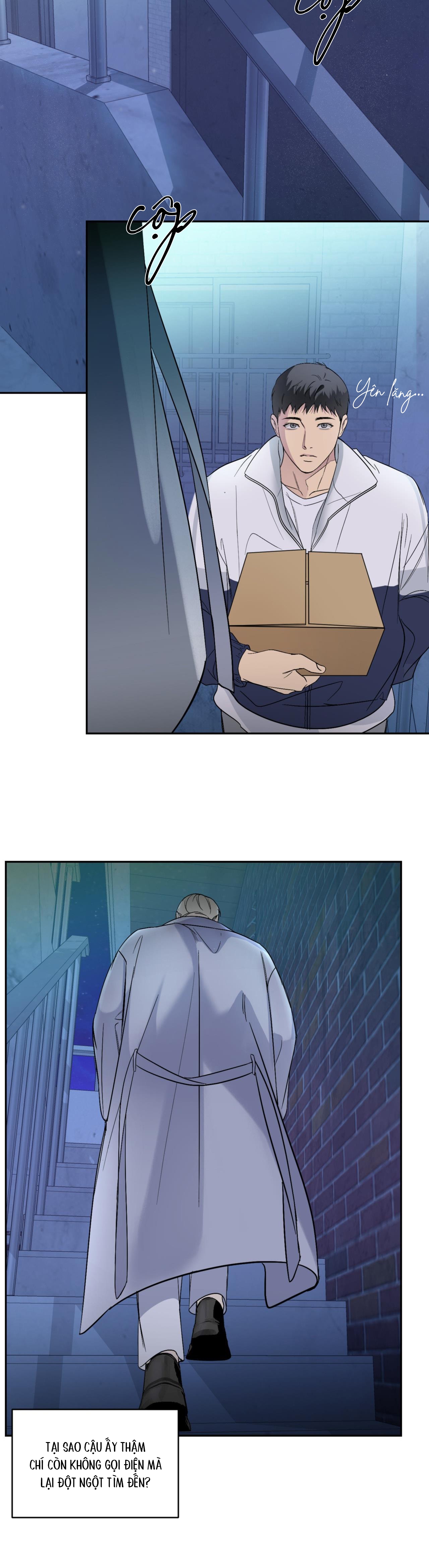 Backlight (Bản Không Che) - Chap 10