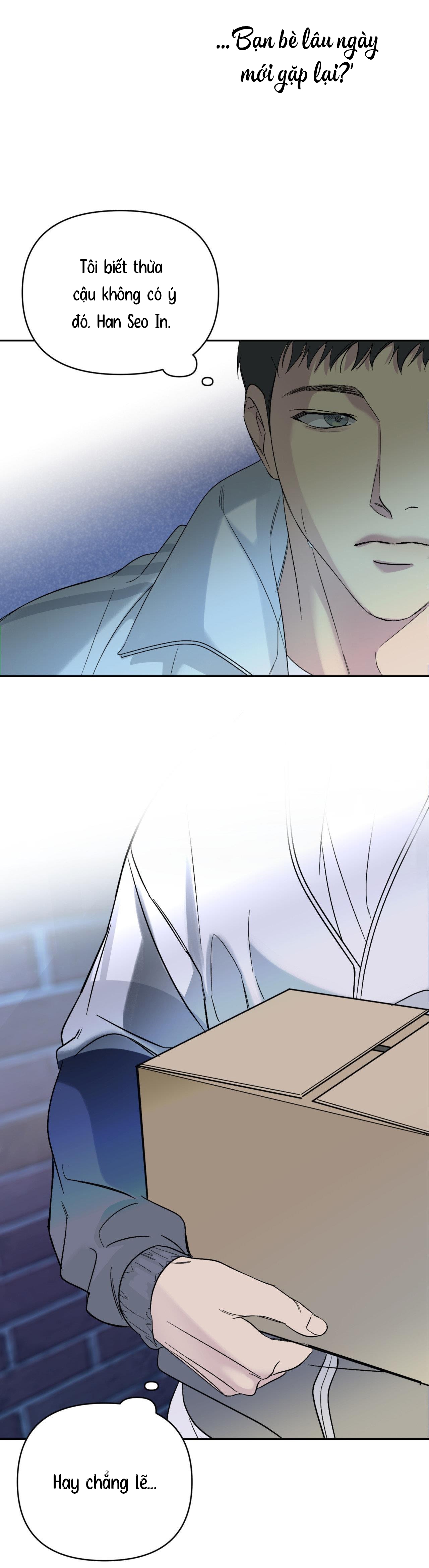 Backlight (Bản Không Che) - Chap 10