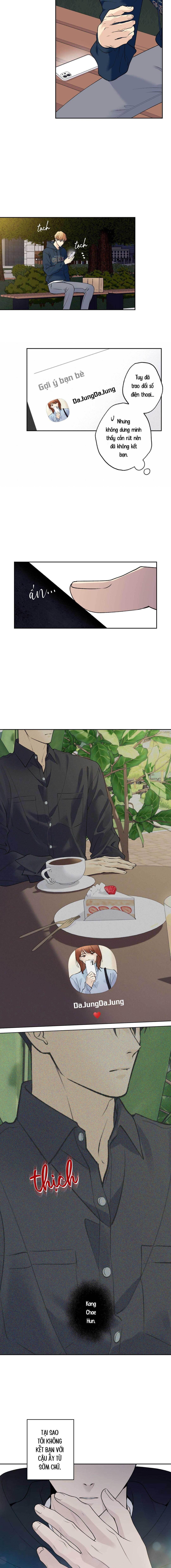 Sao Cậu Lạnh Lùng Vậy? - Chap 29