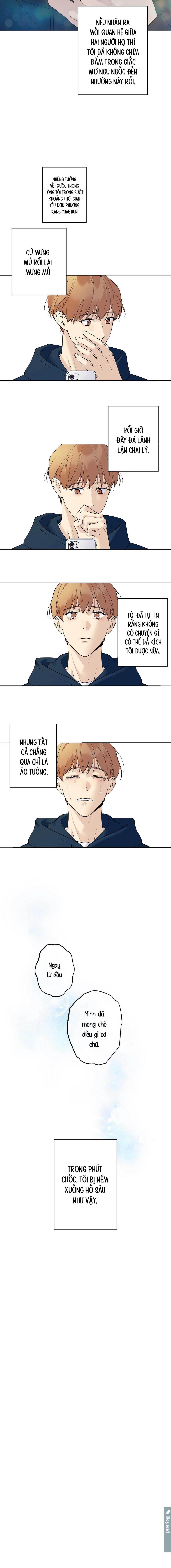 Sao Cậu Lạnh Lùng Vậy? - Chap 29