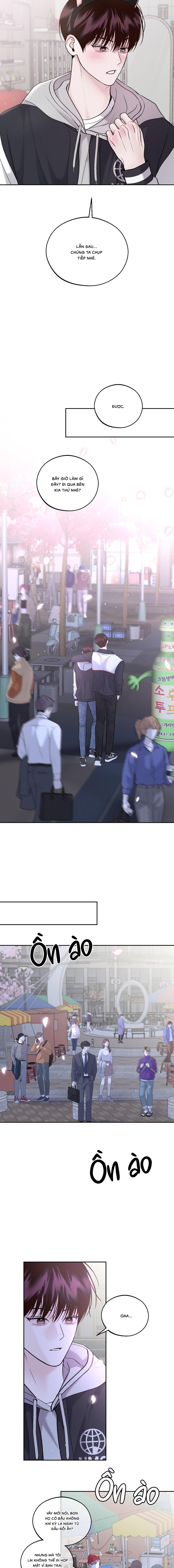 Cứu Tinh Của Thứ Hai - Chap 25