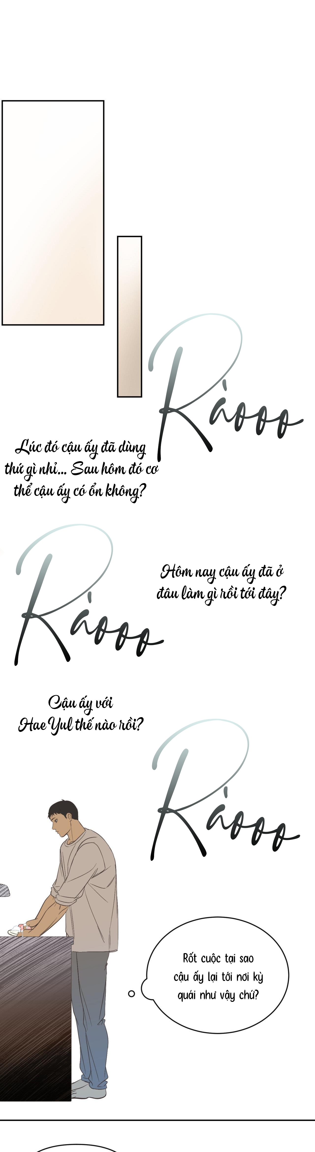 Backlight (Bản Không Che) - Chap 10