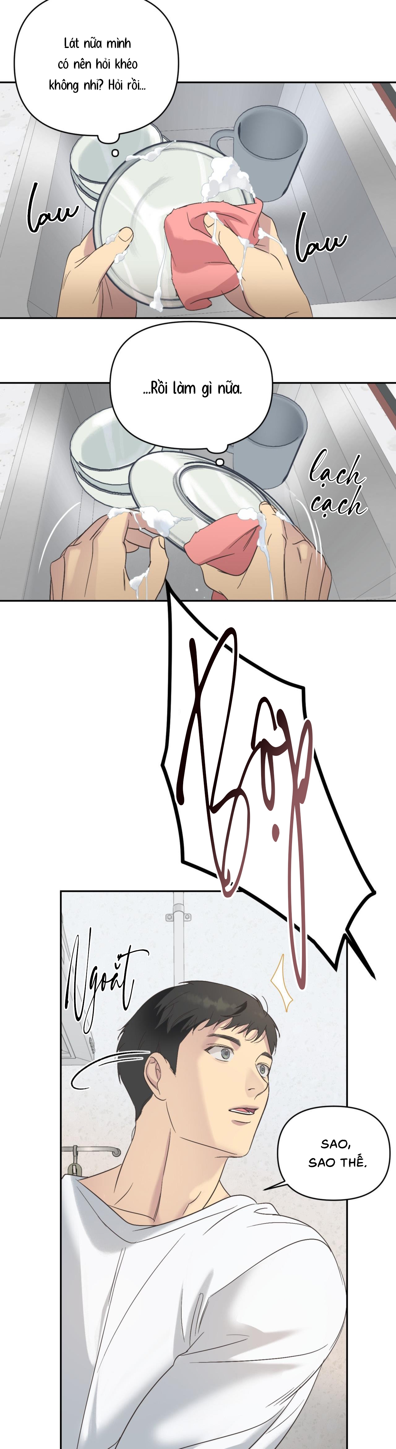 Backlight (Bản Không Che) - Chap 10