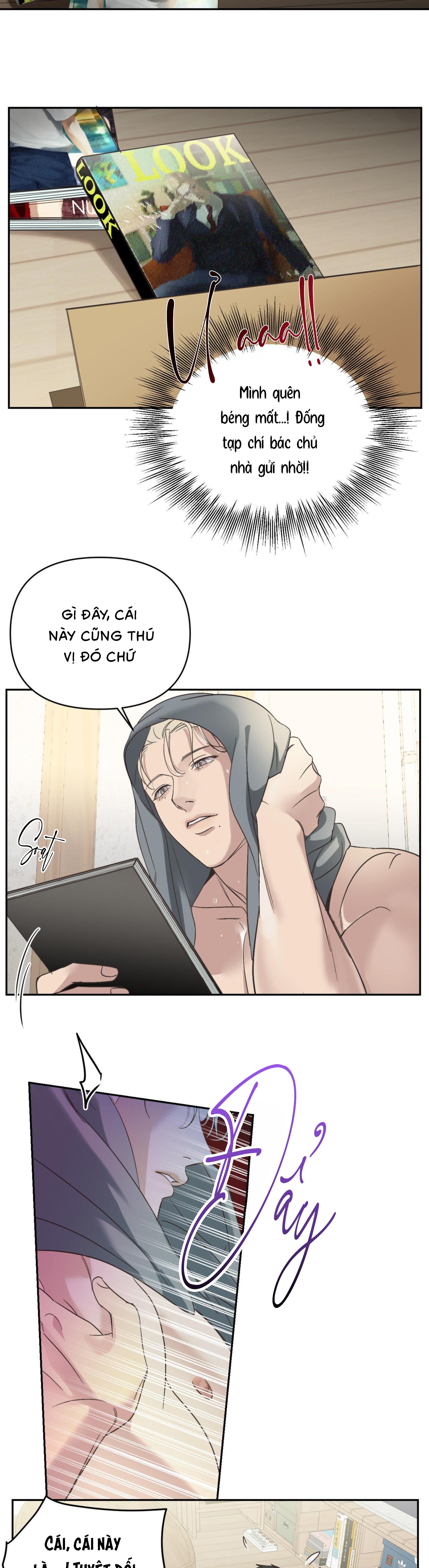 Backlight (Bản Không Che) - Chap 10