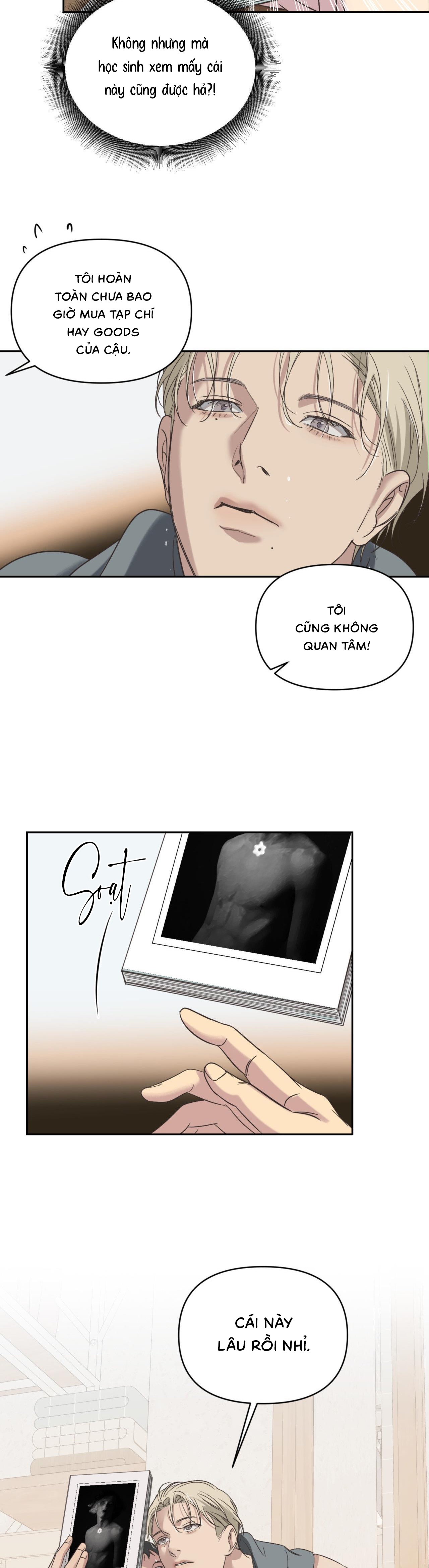 Backlight (Bản Không Che) - Chap 10