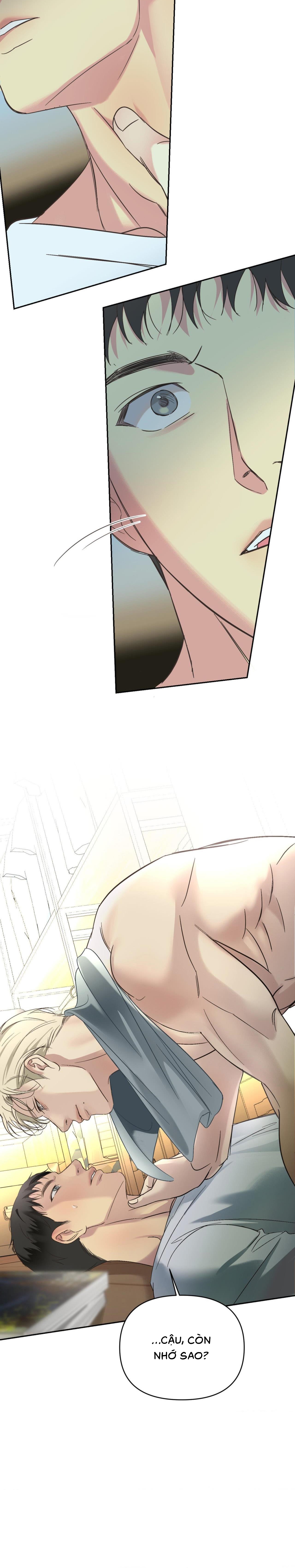 Backlight (Bản Không Che) - Chap 10