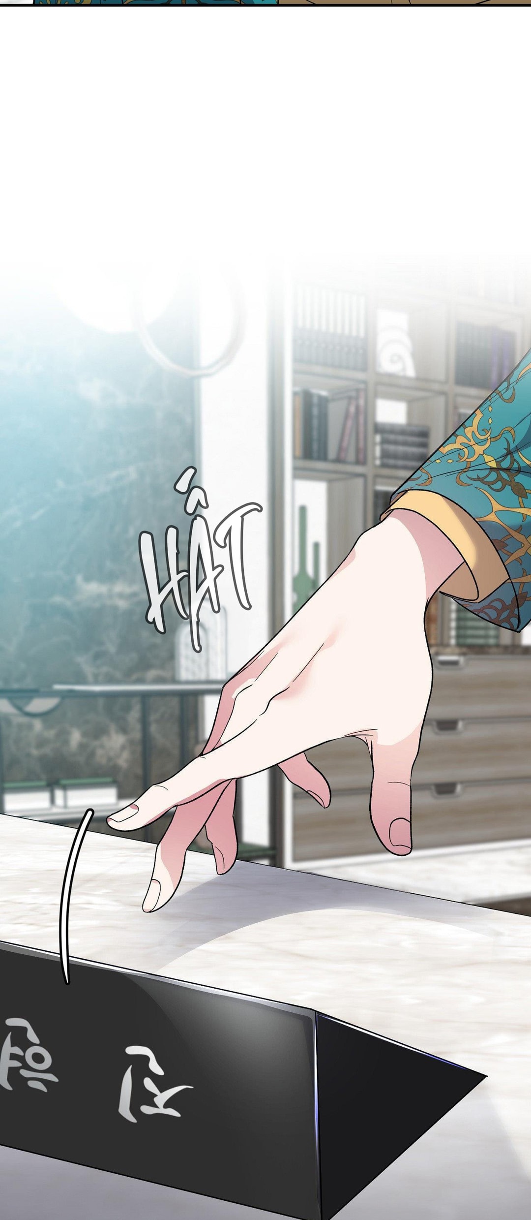 Lãnh Địa Của Dã Thú - Chap 14