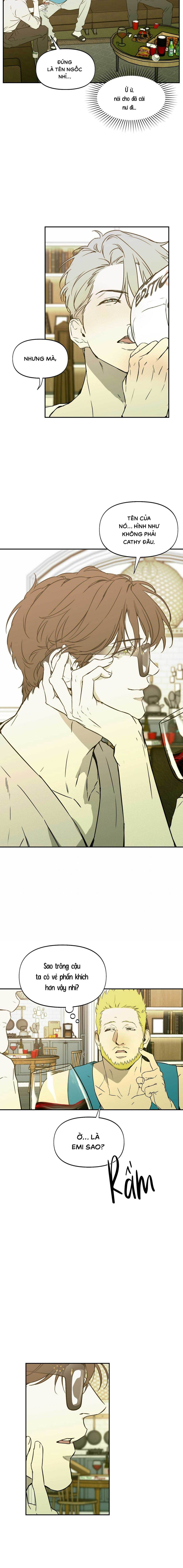 Kế Hoạch Mọt Sách - Chap 26 - Điều hiếm thấy