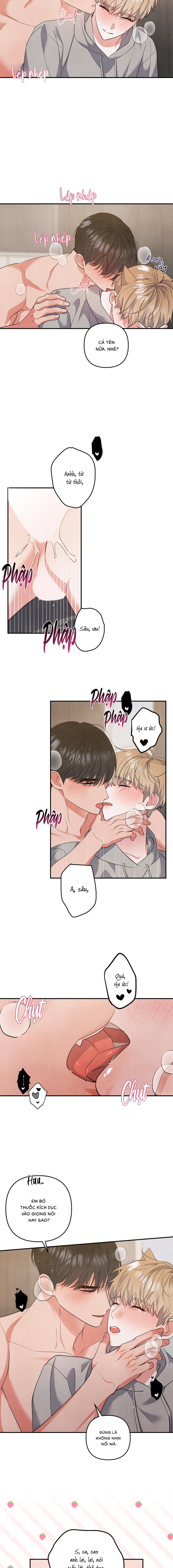 Mối Quan Hệ Bất Đắc Dĩ - Chap 72 (H)