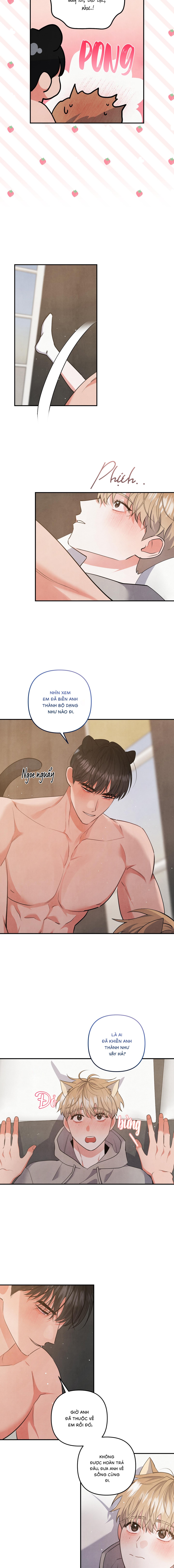 Mối Quan Hệ Bất Đắc Dĩ - Chap 72 (H)