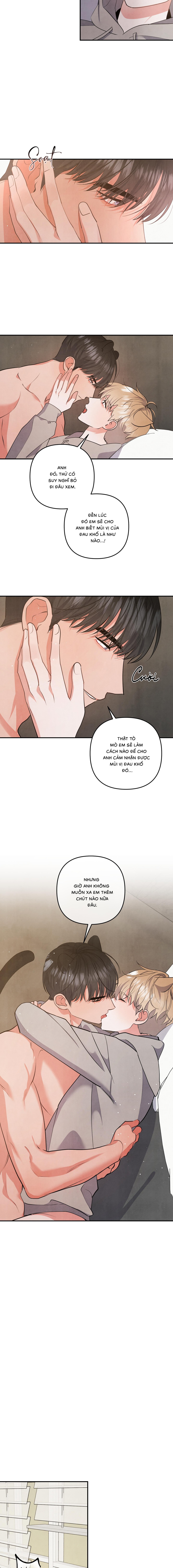 Mối Quan Hệ Bất Đắc Dĩ - Chap 72 (H)