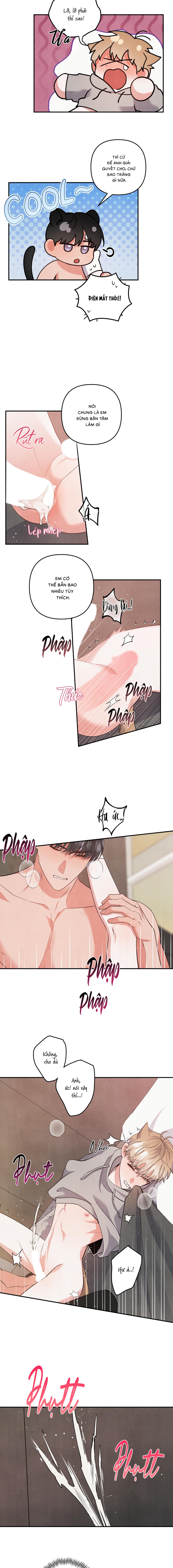 Mối Quan Hệ Bất Đắc Dĩ - Chap 72 (H)