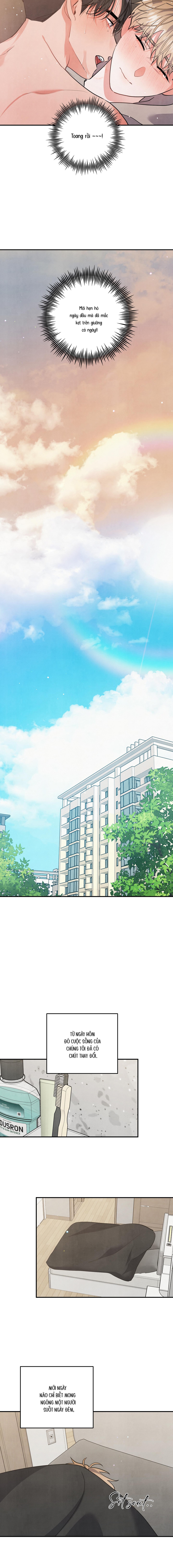 Mối Quan Hệ Bất Đắc Dĩ - Chap 72 (H)