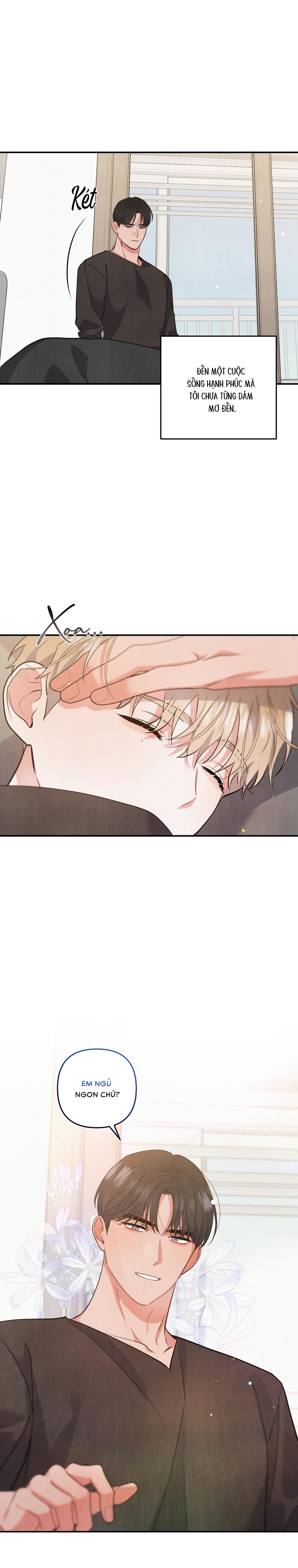 Mối Quan Hệ Bất Đắc Dĩ - Chap 72 (H)