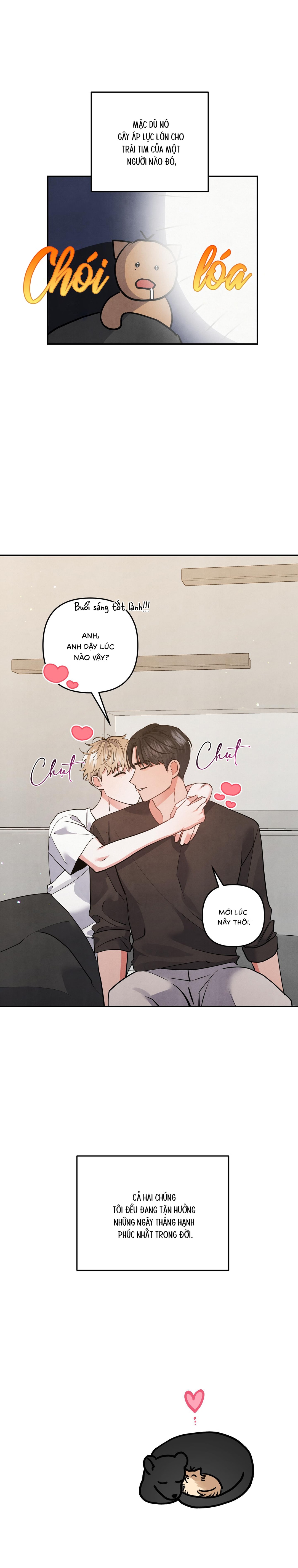 Mối Quan Hệ Bất Đắc Dĩ - Chap 72 (H)