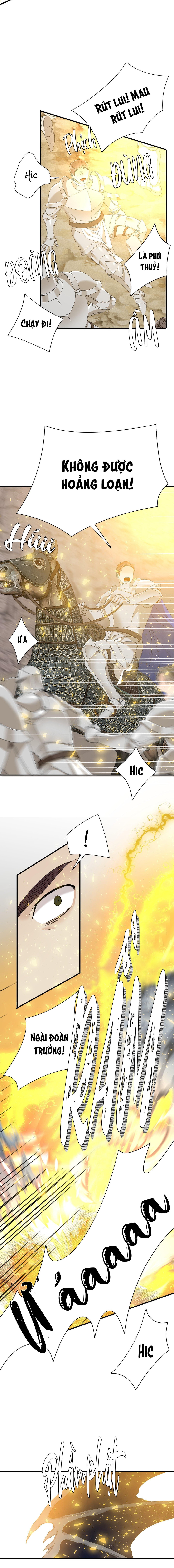 Smyrna Và Capri - Chap 65