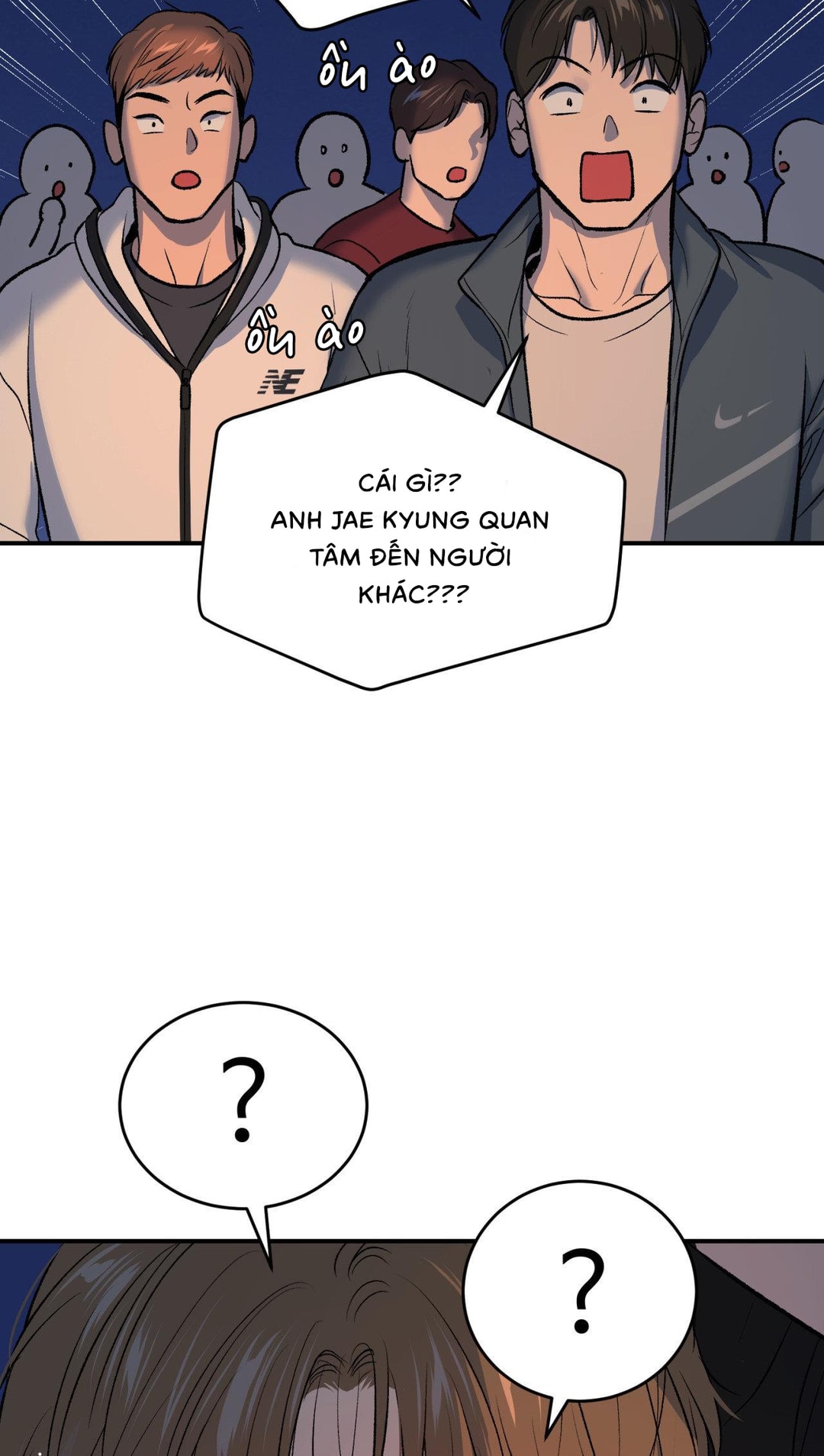 Jinx (Bản Không Che) - Chap 43